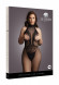Кэтсьюит с доступом High Neck Fishnet And Lace Bodystocking Кэтсьюит с доступом High Neck Fishnet And Lace Bodystocking
