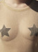 Черные пэстисы-звезды FLASH STAR PASTIES Черные пэстисы-звезды FLASH STAR PASTIES