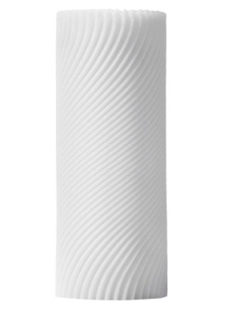 Белый 3D мастурбатор ZEN Белый 3D мастурбатор ZEN