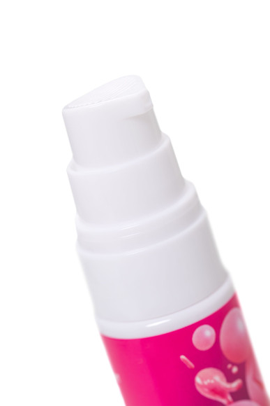 Интимный гель на водной основе Tutti-Frutti Bubble Gum - 30 гр. Интимный гель на водной основе Tutti-Frutti Bubble Gum - 30 гр.