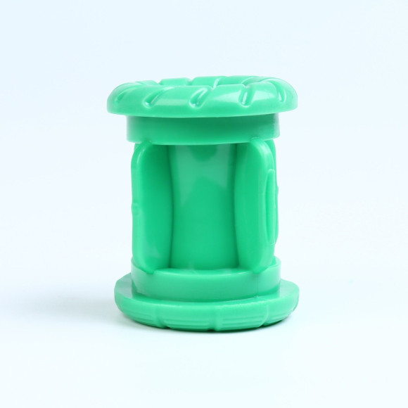 Зеленый сквозной мастурбатор Through NORMAL Зеленый сквозной мастурбатор Through NORMAL