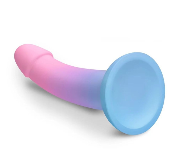 Фаллоимитатор из жидкого силикона Dildolls Utopia - 17,6 см. Фаллоимитатор из жидкого силикона Dildolls Utopia - 17,6 см.