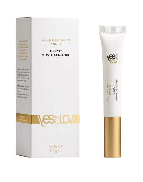 Вагинальный гель для возбуждения G-SPOT GEL - 10 гр. Вагинальный гель для возбуждения G-SPOT GEL - 10 гр.