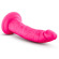 Розовый фаллоимитатор 7.5 Inch Silicone Dual Density Cock - 19 см.