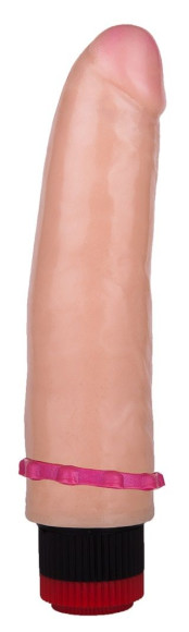 Эрекционное латексное кольцо с рельефом Эрекционное латексное кольцо с рельефом