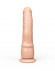 Гелевый реалистик без вибрации на присоске - 21,5 см.