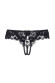 Эротические трусики из кружева с атласными бантиками Madison Эротические трусики из кружева с атласными бантиками Madison