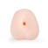 Эластичный компактный мастурбатор-вагина телесного цвета Эластичный компактный мастурбатор-вагина телесного цвета
