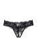 Эротические трусики с декоративным вырезом сзади Tarja Эротические трусики с декоративным вырезом сзади Tarja