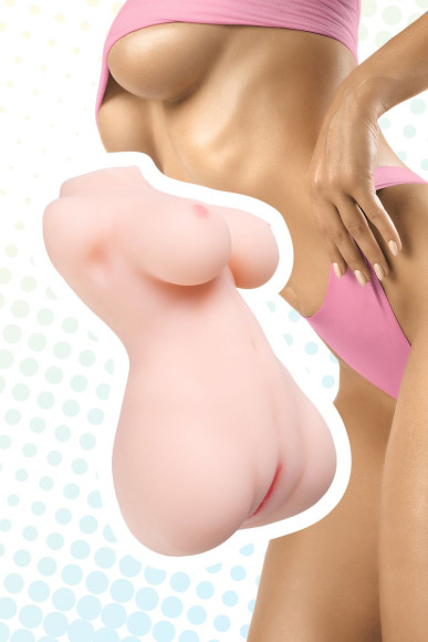 Мастурбатор-торс Heart Stealer Мастурбатор-торс Heart Stealer