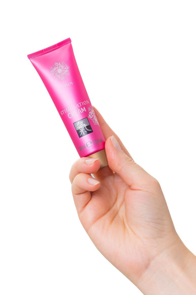 Возбуждающий крем для женщин Stimulation Cream - 30 мл. Возбуждающий крем для женщин Stimulation Cream - 30 мл.