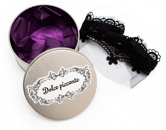 Кружевная маска-диадема Bello fiore