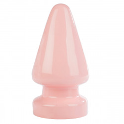 Огромная пробка HUMUNGOUS BUTT PLUG IVORY Огромная пробка HUMUNGOUS BUTT PLUG IVORY